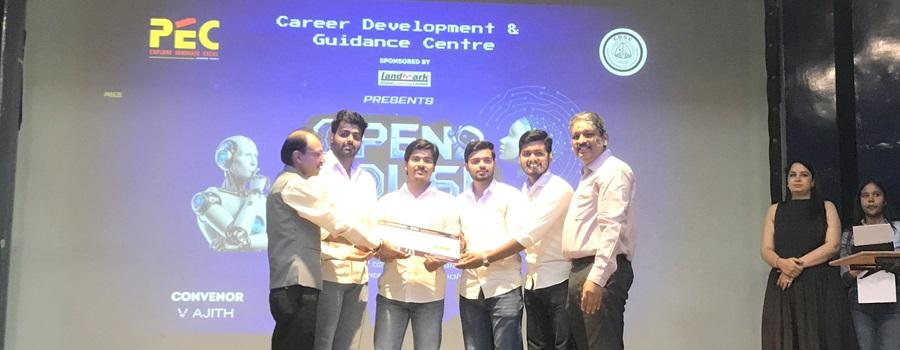 PEC 17th OPEN HOUSE 2026