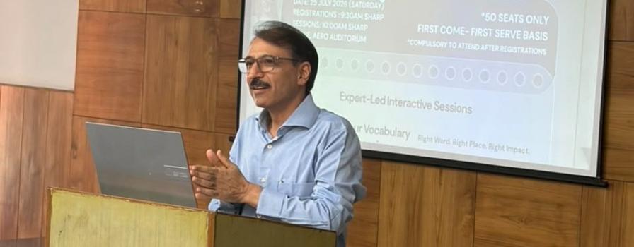 A Workshop on Communication Skills