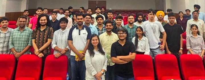 A Workshop on Communication Skills