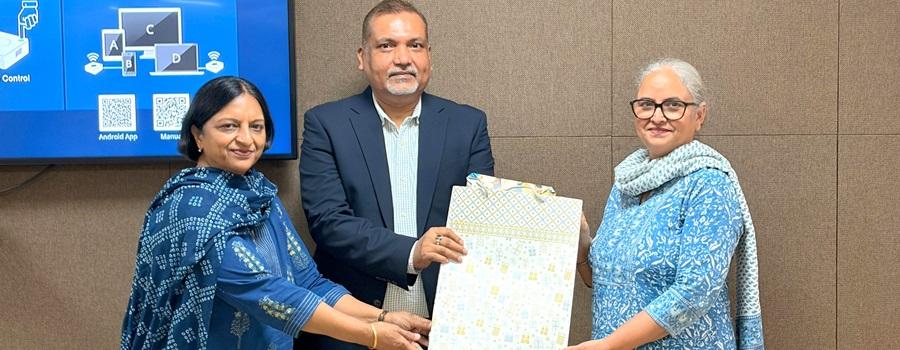 PEC Organises the 9th Dr. J. K. Arora Memorial Lecture.