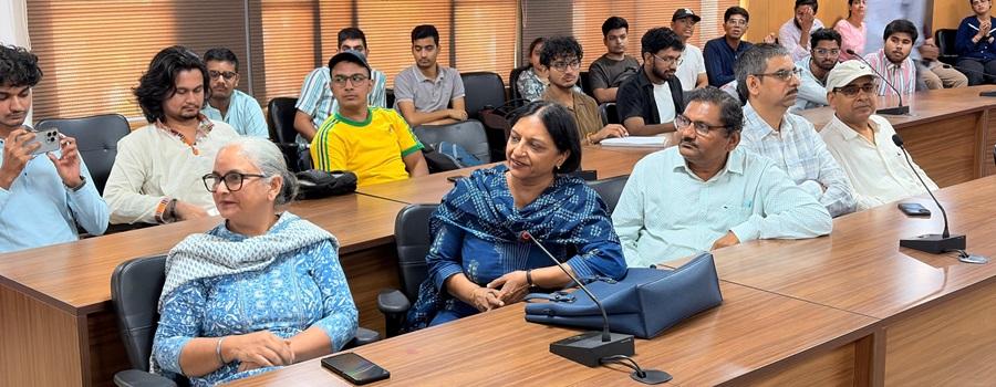 PEC Organises the 9th Dr. J. K. Arora Memorial Lecture.