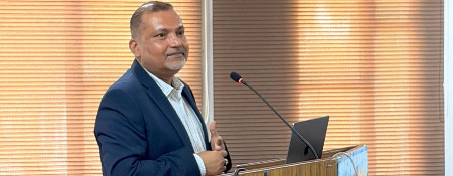 PEC Organises the 9th Dr. J. K. Arora Memorial Lecture.