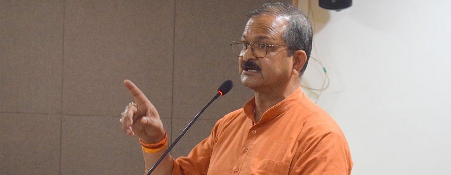 Special lecture Organized by PEC