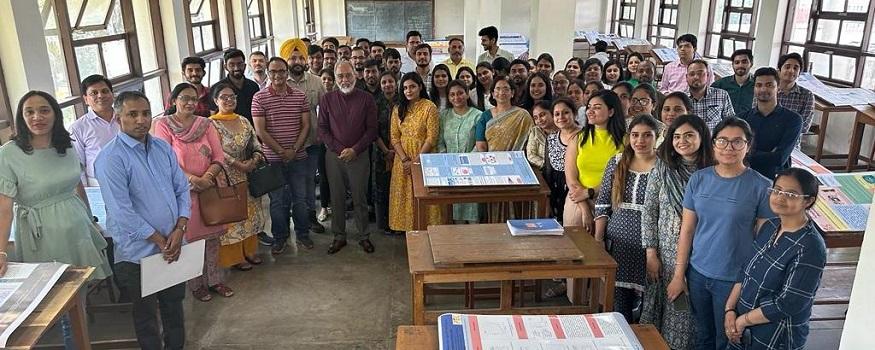 Punjab Engineering College Celebrates Technology Day with Remarkable ...
