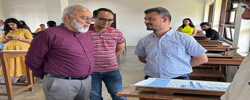 Punjab Engineering College Celebrates Technology Day with Remarkable ...