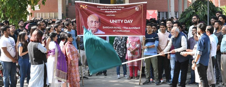National Unity Day at PEC