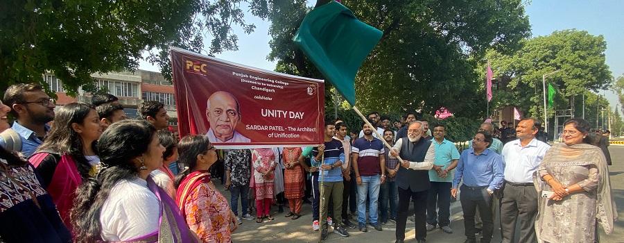 National Unity Day at PEC