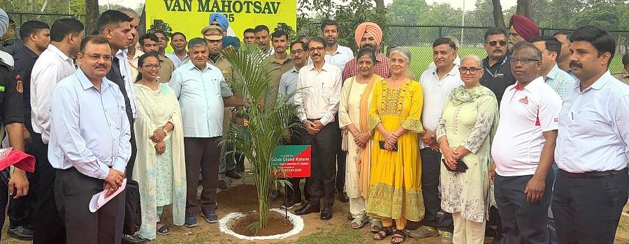 Van Mahotsav PEC 2025