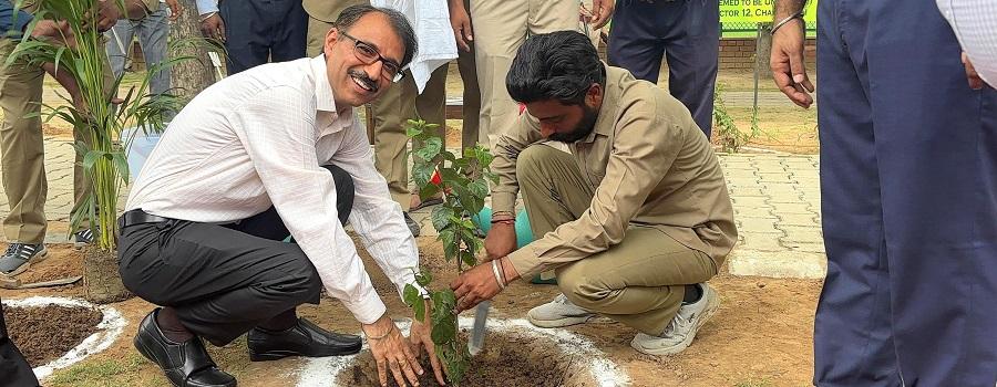 Van Mahotsav PEC 2025