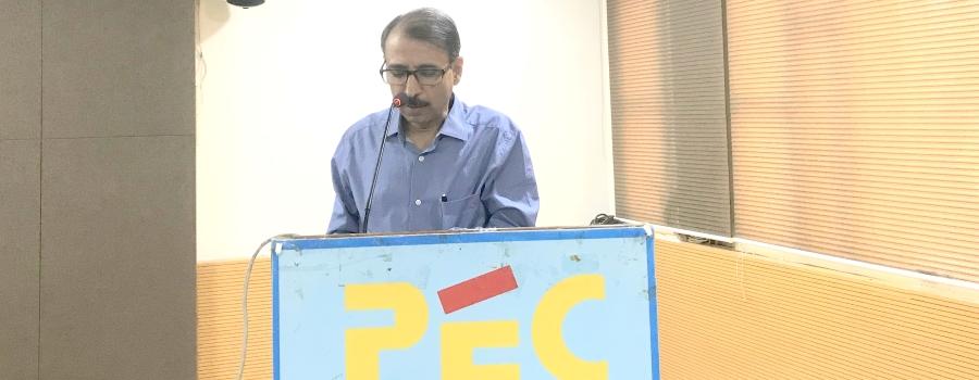 PEC Vigilance Awareness Week 2025