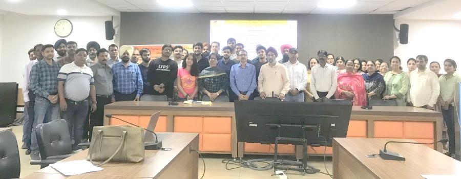 PEC Vigilance Awareness Week 2025