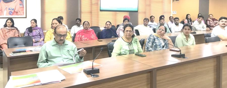 PEC Vigilance Awareness Week 2025