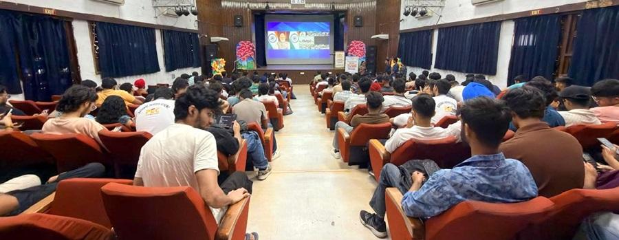 Nasha Mukti Yuva for Viksit Bharat Pledge Ceremony