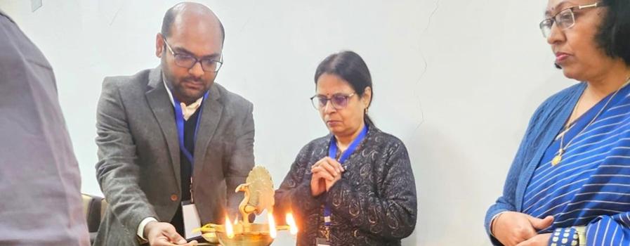 PEC Inaugurates Six-Day TEW