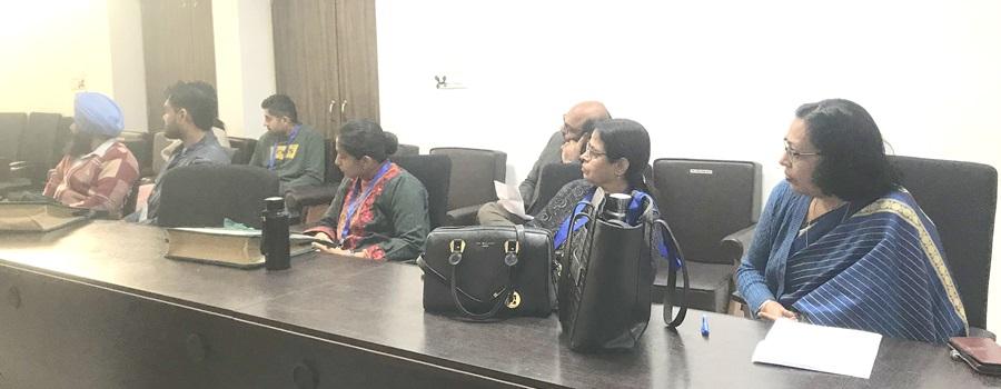 PEC Inaugurates Six-Day TEW