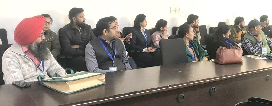 PEC Inaugurates Six-Day TEW