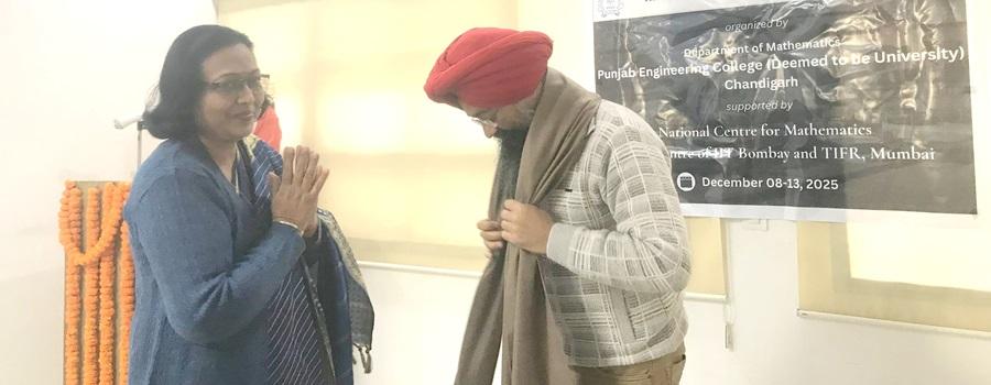 PEC Inaugurates Six-Day TEW