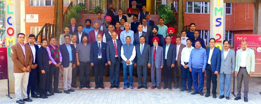  International Conference on Industrial and Manufacturing Systems (CIMS-21)