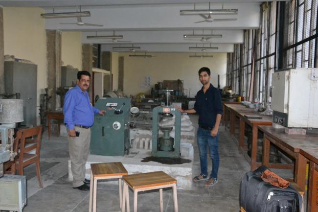 Gallery | Punjab Engineering College, (Deemed to be University), Chandigarh