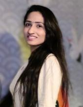 Akanksha Jaiswal