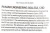 Deptt. of Electronics Conducted One week Karyashala