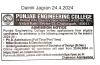 Admissions for PhD, MBA and B.Des begins at PEC