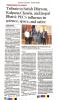 PEC pays Tribute to Iconic Alumni