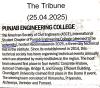 PEC CDGC Organized Open House 2025