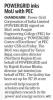 POWERGRID Inks an MoU with PEC, Chandigarh for Establishment of POWERGRID Centre of Excellence at PEC under CSR