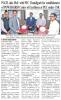 POWERGRID Inks an MoU with PEC, Chandigarh for Establishment of POWERGRID Centre of Excellence at PEC under CSR