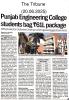PEC Students bag 61.02LPA Package 