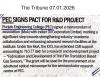 PEC Signs MoA with Indian Oil Corporation Limited to Strengthen Research Infrastructure