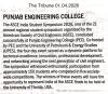 PEC hosted ASCE India Student Symposium 2026